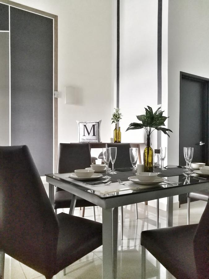 The Loft Kangkar Teberau Exterior foto