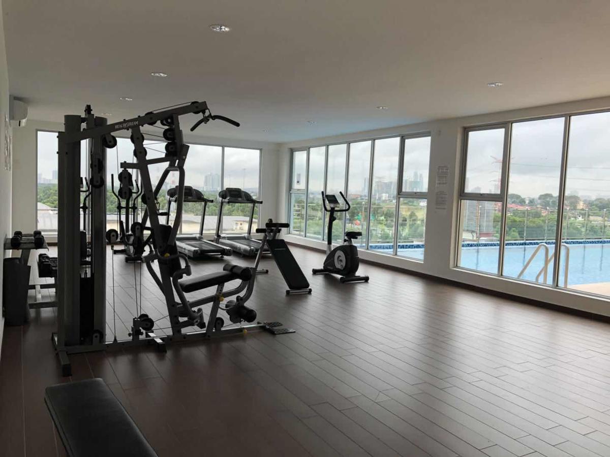 The Loft Kangkar Teberau Exterior foto