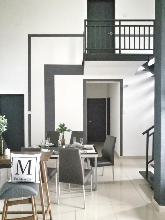 The Loft Kangkar Teberau Exterior foto