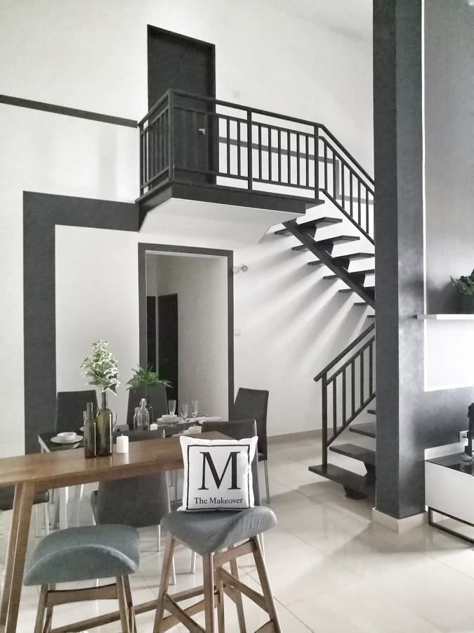 The Loft Kangkar Teberau Exterior foto