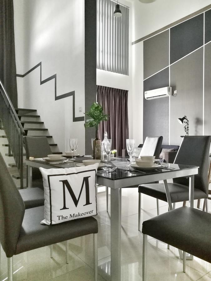 The Loft Kangkar Teberau Exterior foto