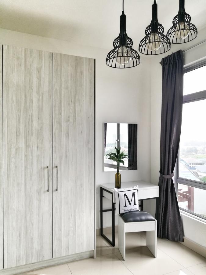 The Loft Kangkar Teberau Exterior foto